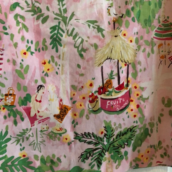 Larry Levine’s stretch printed sJory - Picture 4 of 8